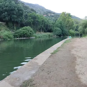 Casa El Cantón Сasa de vacaciones Jimera de Líbar