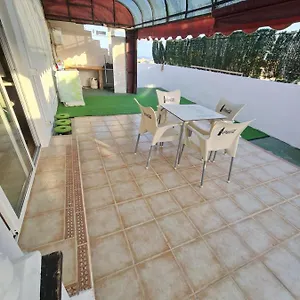  Apartamento ático Ayarin